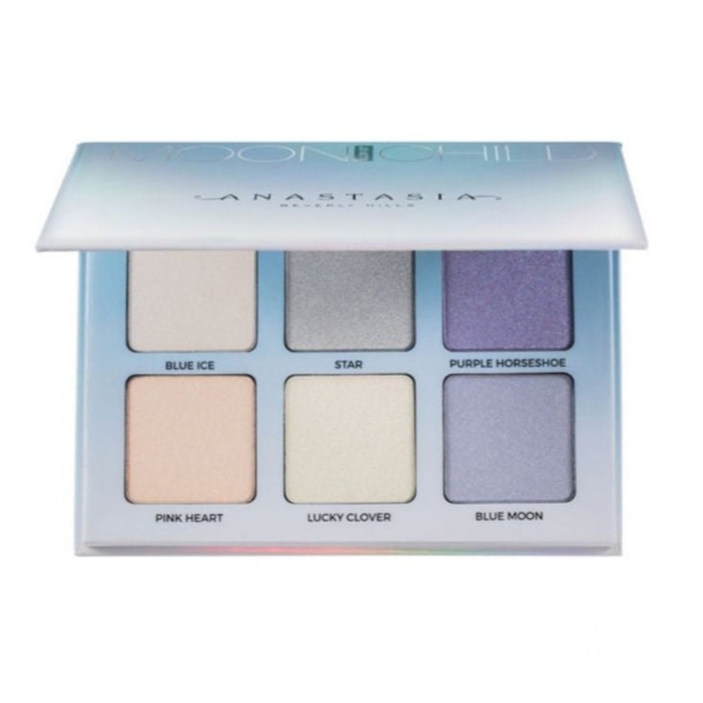 AUTHENTIC ANASTASIA MOON‎ CHILD Glow Kit Authentic Guarantee